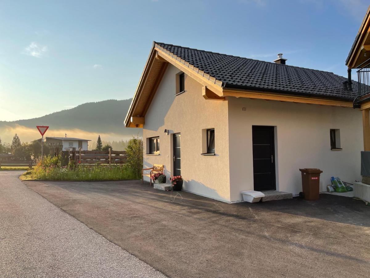 Mein Chalet Leutasch Exterior foto