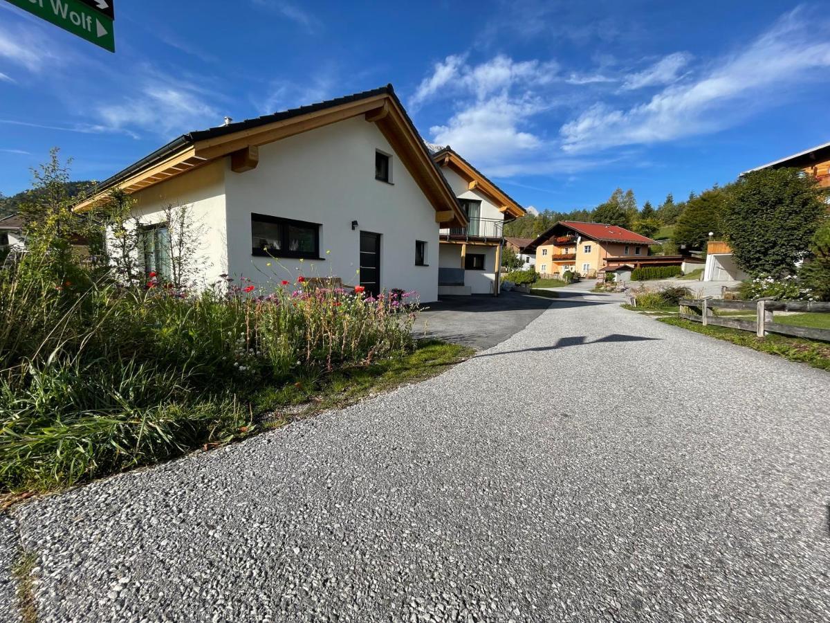 Mein Chalet Leutasch Exterior foto