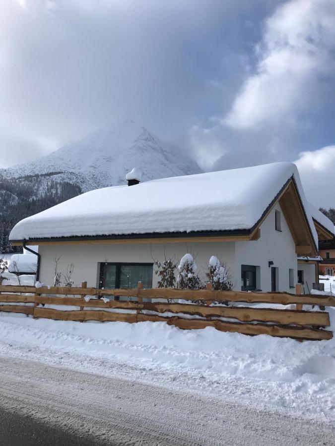 Mein Chalet Leutasch Exterior foto