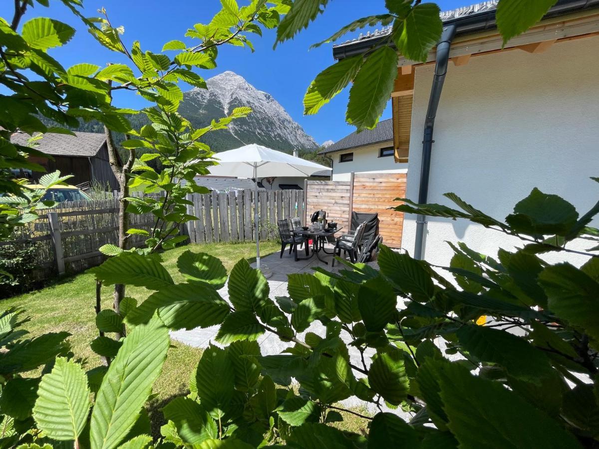 Mein Chalet Leutasch Exterior foto
