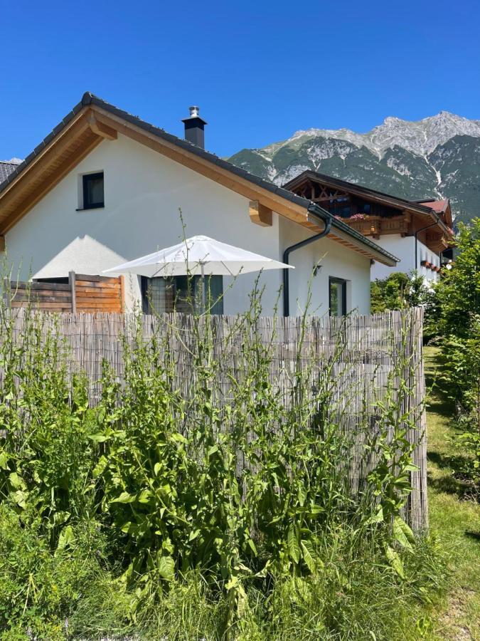 Mein Chalet Leutasch Exterior foto